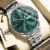 Silver Green