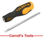 TOLSEN 2 In 1 Screwdriver Set 20042