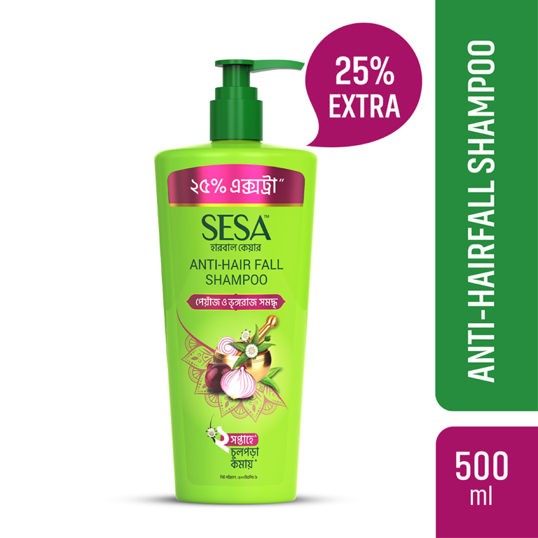 Sesa Anti-Hair Fall Shampoo 500ml