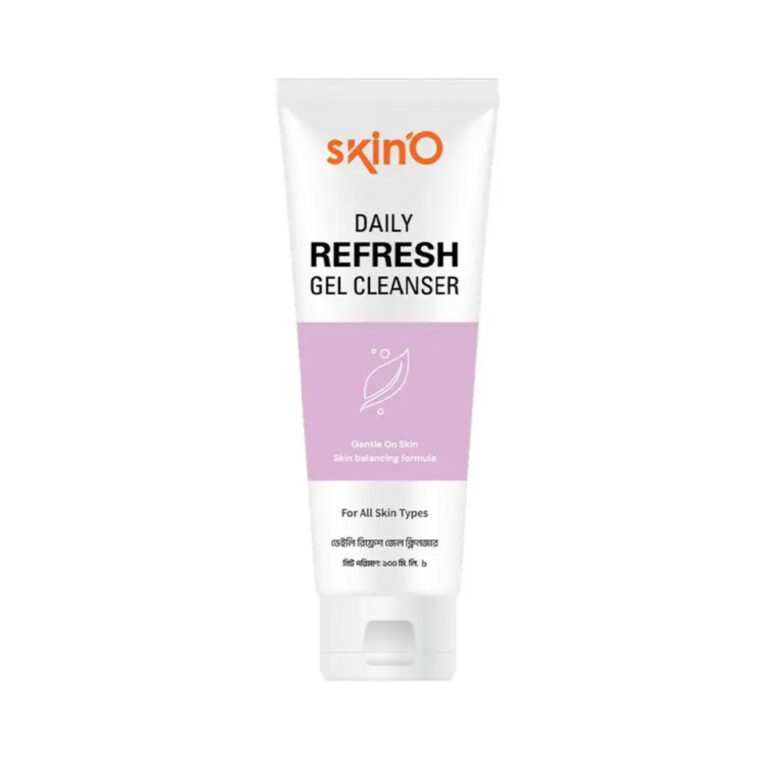 skinO Daily Refresh Gel Cleanser 100ml