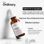 The Ordinary Retinol 1% in Squalane Serum 30ml
