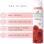 Enchanteur Enticing Perfumed Deo Spary