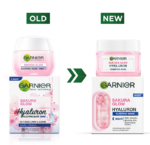 Garnier Night Sakura Glow Hyaluron Sleeping Mask 50ml