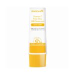 Wishcare Vitamin C Pure Glow Milk Sunscreen Ultra Light SPF 50+ PA++++ 50g