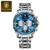 Silver Blue