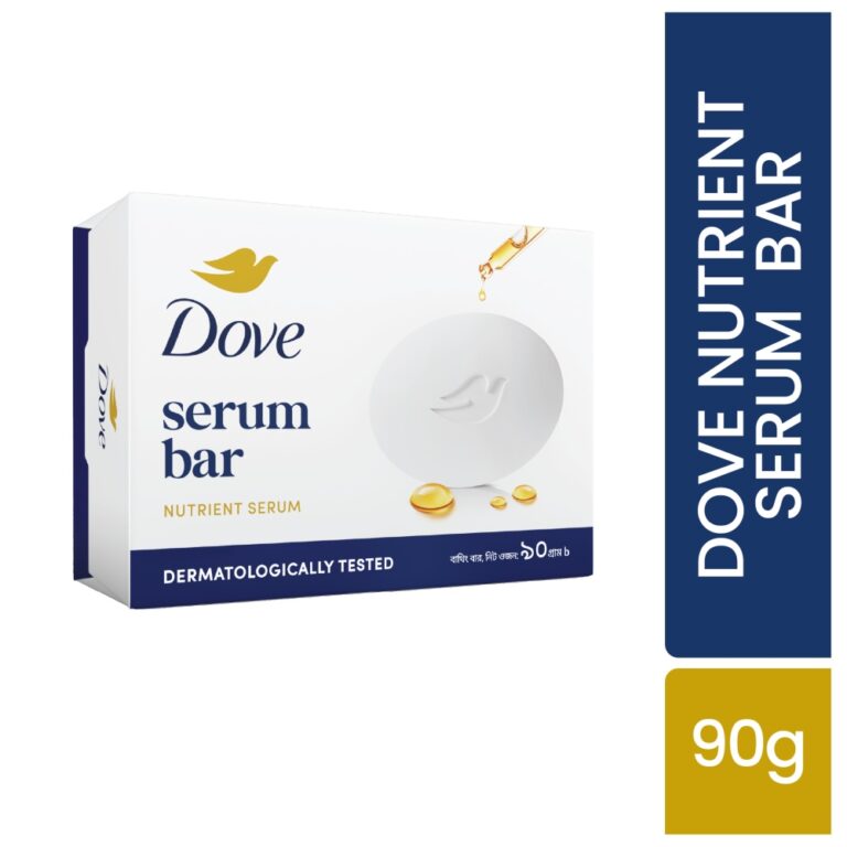 Dove Serum Bar 90g