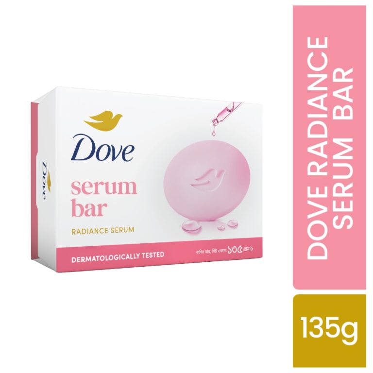 Dove Beauty Bar Soap Pink 135g