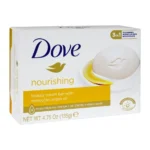 Dove Nourishing Soap, With Moroccan Argan Oil 135gm