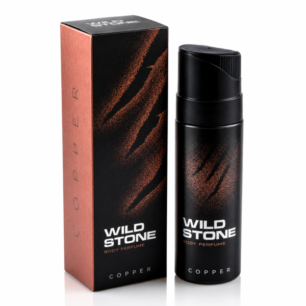 Wild Stone P.B.S Copper Perfume 120ml