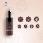 LAFZ Halal Caffeine Foaming Face Wash 100ml