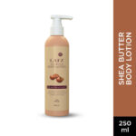 LAFZ Halal Shea Butter Body Lotion 250ml