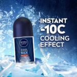 Nivea Men Roll On Cool Kick 50ml