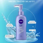NIVEA SUN Protect Super Water Gel SPF 50 PA+++ 140g