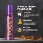 Fogg Body Spray Women (Paradise) 120ml