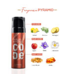 Wild Stone Code Copper Body Perfume for Men -