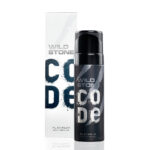 Wild Stone Code Platinum Body Perfume For Men -120ml
