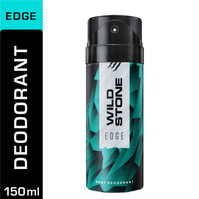 Wild Stone Edge Deodorant for Men -150ml