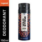 Wild Stone Legend Deodorant for Men -150ml