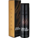 Wild Stone - Original Bronze Body Spray For Men - 120ml