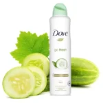 Dove Go Fresh Cucumber & Green Tea Deodorant 150ml
