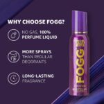 Fogg Body Spray Women (Paradise) 120ml