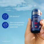 NIVEA MEN Dry Impact Roll On 50ml