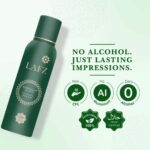 LAFZ Halal No Alcohol Perfume Makhallat Al Aud 160ml