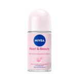 NIVEA Female Roll-on Pearl & Beauty Antiperspirant 50ml