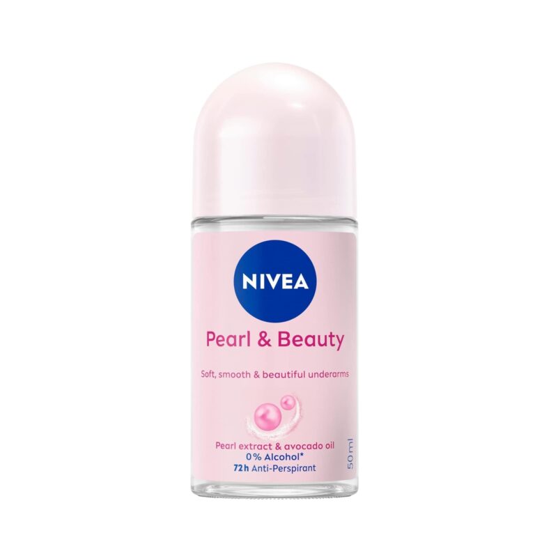 NIVEA Female Roll-on Pearl & Beauty Antiperspirant 50ml