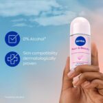 NIVEA Female Roll-on Pearl & Beauty Antiperspirant 50ml