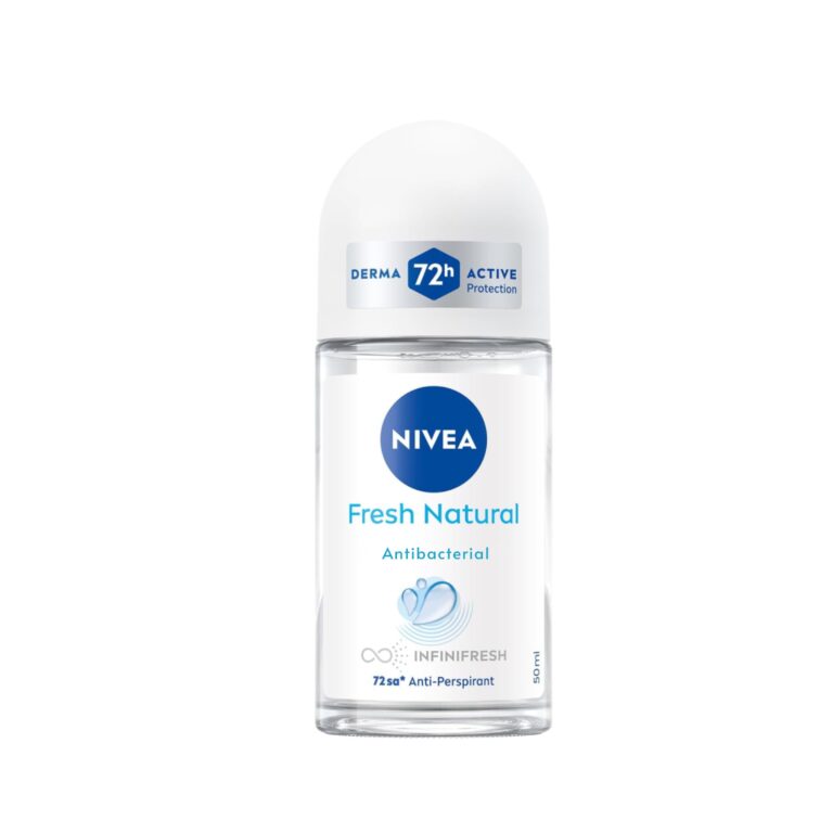 Nivea Roll On Fresh Natural 50ml